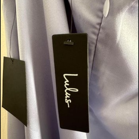 Lulus Color Block Dress with Cutouts! Super Cute NWT- see description! - Picture 5 of 6